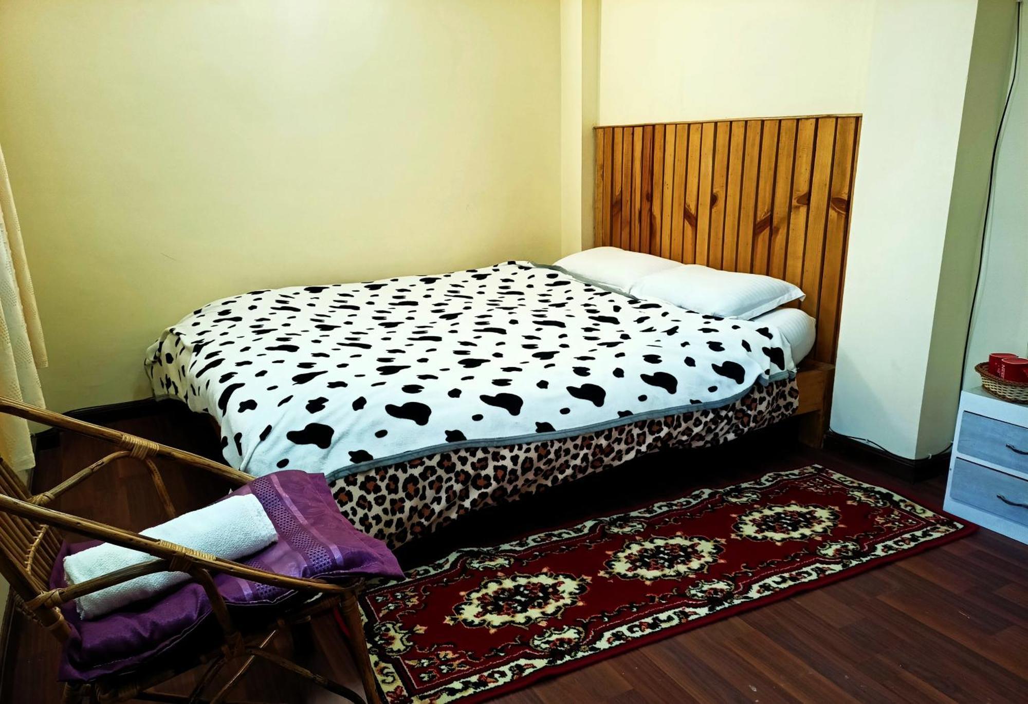 Nirvana Kuti Katmandou Chambre photo