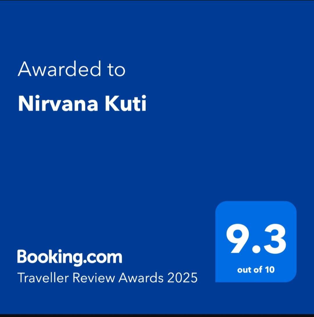Nirvana Kuti Katmandou Extérieur photo
